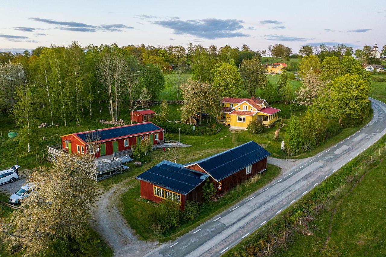 Stf Lugnasberget Ekohotell Mariestad Exterior foto